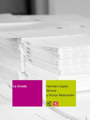 cover image of La tirada